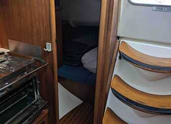 Chartern Sie segelboot in Marina Gouvia - Sun Odyssey 37