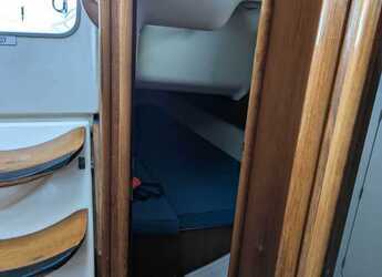 Chartern Sie segelboot in Marina Gouvia - Sun Odyssey 37