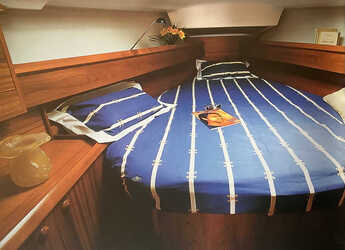 Chartern Sie segelboot in Marina Gouvia - Sun Odyssey 37