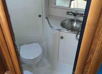 Chartern Sie segelboot in Marina Gouvia - Sun Odyssey 37