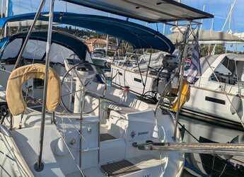 Chartern Sie segelboot in Marina Gouvia - Sun Odyssey 37