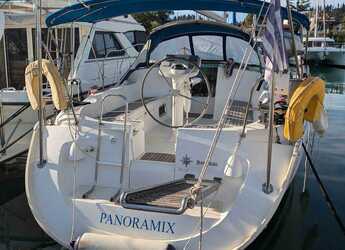 Chartern Sie segelboot in Marina Gouvia - Sun Odyssey 37