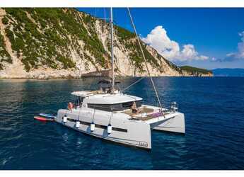 Alquilar catamarán en Alimos Marina - Bali 4.1