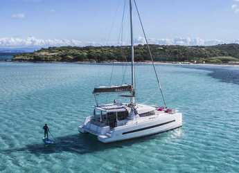 Alquilar catamarán en Alimos Marina - Bali 4.1
