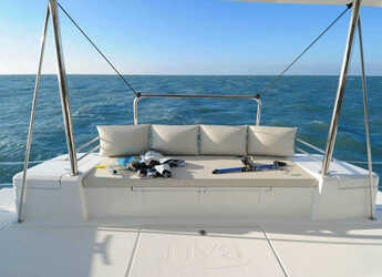 Alquilar catamarán en Alimos Marina - Bali 4.1