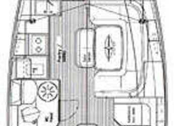 Rent a sailboat in Volos - Bavaria 39 Cruiser