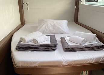 Alquilar catamarán en Alimos Marina - Lagoon 46[G]