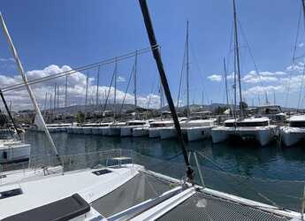 Alquilar catamarán en Alimos Marina - Lagoon 46[G]