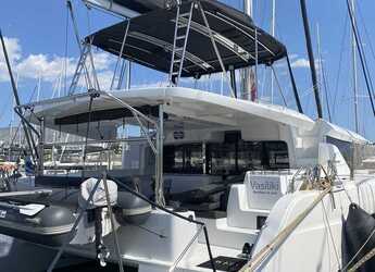 Alquilar catamarán en Alimos Marina - Lagoon 46[G]