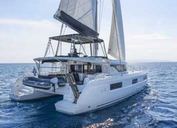 Alquilar catamarán en Alimos Marina - Lagoon 46[G]