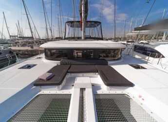 Alquilar catamarán en Alimos Marina - Lagoon 46[G]
