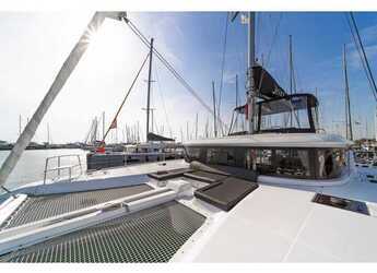 Alquilar catamarán en Alimos Marina - Lagoon 46[G]