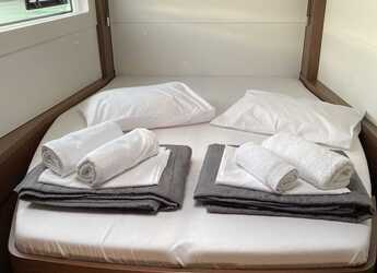 Alquilar catamarán en Alimos Marina - Lagoon 46[G]