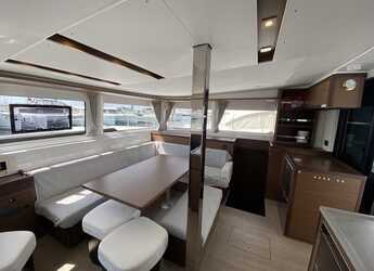 Alquilar catamarán en Alimos Marina - Lagoon 46[G]