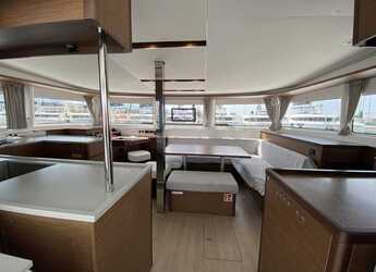 Alquilar catamarán en Alimos Marina - Lagoon 46[G]