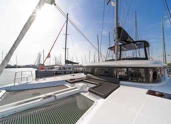 Alquilar catamarán en Alimos Marina - Lagoon 46[G]