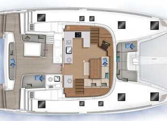 Alquilar catamarán en Alimos Marina - Lagoon 46[G]