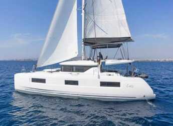 Alquilar catamarán en Alimos Marina - Lagoon 46[G]