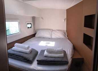 Alquilar catamarán en Alimos Marina - Lagoon 42[G]