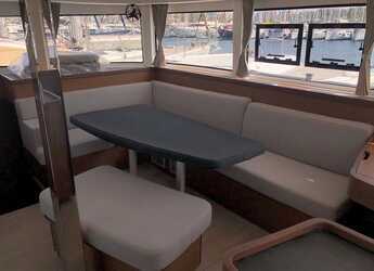 Alquilar catamarán en Alimos Marina - Lagoon 42[G]