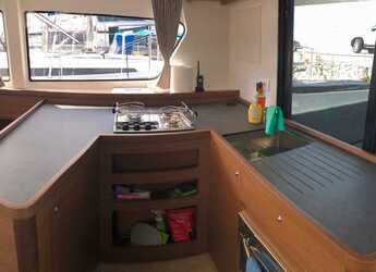 Alquilar catamarán en Alimos Marina - Lagoon 42[G]