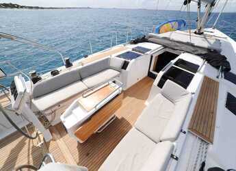 Louer voilier à Marina Ibiza - Hanse 505