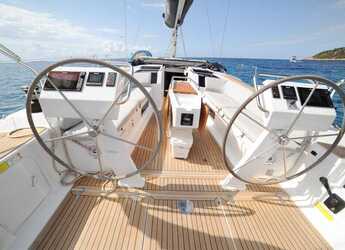 Louer voilier à Marina Ibiza - Hanse 505