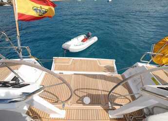 Louer voilier à Marina Ibiza - Hanse 505