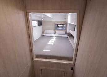 Louer catamaran à moteur à Club Naútico de Sant Antoni de Pormany - Leopard 43 Power Cat Full Equipe