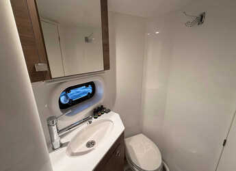 Louer catamaran à Club Naútico de Sant Antoni de Pormany - Bali 4.2 Full Equipe