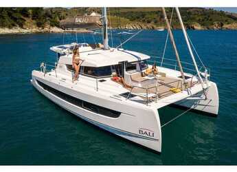 Louer catamaran à Club Naútico de Sant Antoni de Pormany - Bali 4.2 Full Equipe