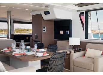 Alquilar catamarán en Club Naútico de Sant Antoni de Pormany - Bali 4.2 Full Equipe