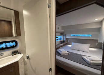 Louer catamaran à Club Naútico de Sant Antoni de Pormany - Bali 4.2 Full Equipe