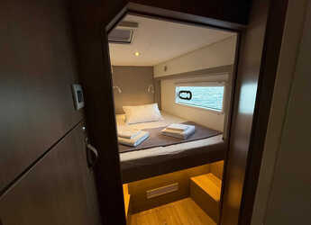 Louer catamaran à Club Naútico de Sant Antoni de Pormany - Bali 4.2 Full Equipe