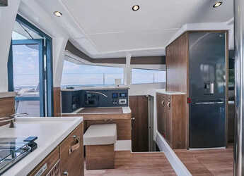 Louer catamaran à Club Naútico de Sant Antoni de Pormany - Bali 4.2 Full Equipe