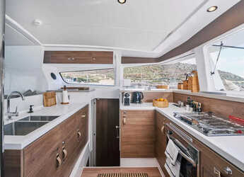 Louer catamaran à Club Naútico de Sant Antoni de Pormany - Bali 4.2 Full Equipe