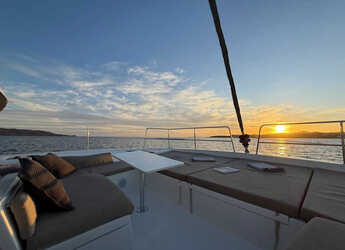 Alquilar catamarán en Club Naútico de Sant Antoni de Pormany - Bali 4.2 Full Equipe