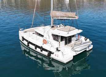 Alquilar catamarán en Club Naútico de Sant Antoni de Pormany - Bali 4.2 Full Equipe