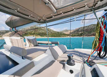 Louer catamaran à Club Naútico de Sant Antoni de Pormany - Bali 4.2 Full Equipe