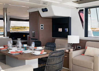 Louer catamaran à Club Naútico de Sant Antoni de Pormany - Bali 4.2 Full Equipe