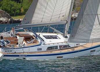 Alquilar velero en Marina Heiligenhafen - Hallberg-Rassy 400