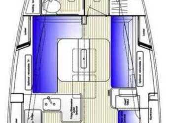 Alquilar velero en Marina Heiligenhafen - Hallberg-Rassy 400