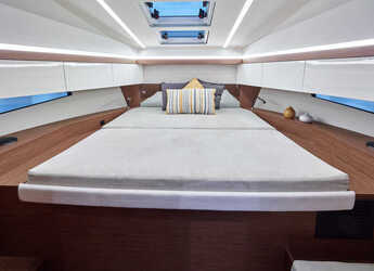 Alquilar lancha en Marina Yachtwerft Ramin - Jeanneau NC 33