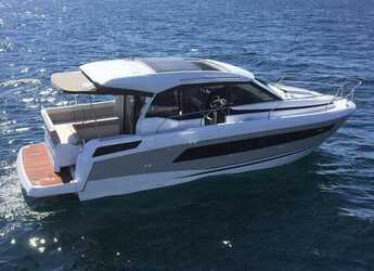 Alquilar lancha en Marina Yachtwerft Ramin - Jeanneau NC 33