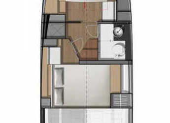 Alquilar lancha en Marina Yachtwerft Ramin - Jeanneau NC 33