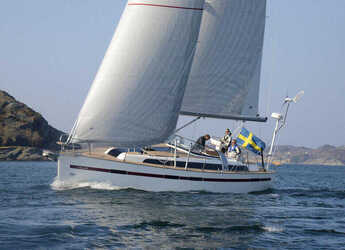 Alquilar velero en Marina Heiligenhafen - Najad N395 AC