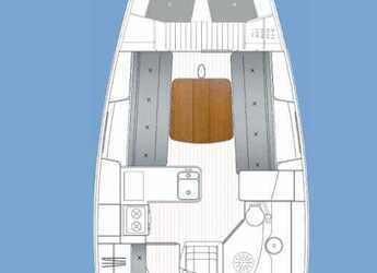 Alquilar velero en Marina Heiligenhafen - Saare 38.2