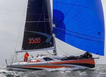 Alquilar velero en Marina Heiligenhafen - Sun Fast 3300