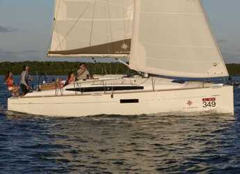 Alquilar velero en Marina Heiligenhafen - Sun Odyssey 349 - 3 cab.
