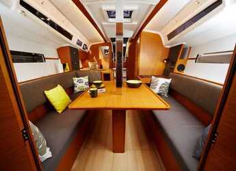 Alquilar velero en Marina Heiligenhafen - Sun Odyssey 349 - 3 cab.